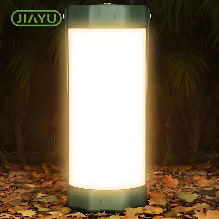 Эмне үчүн сиз сырттагы укмуштуу окуяларыңыз үчүн LED шашылыш кампинг фонарын тандооңуз керек
