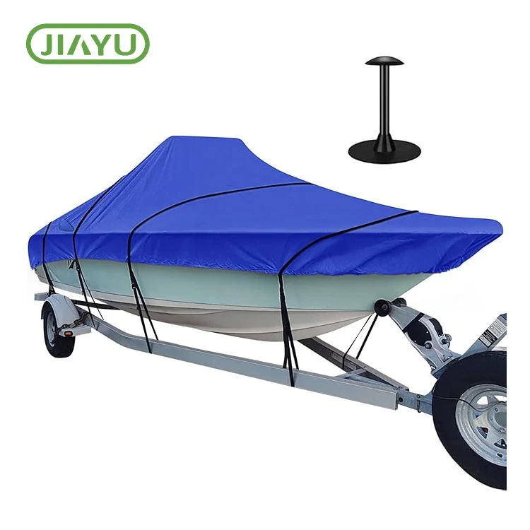 Beam Width Waterproof Boat Cover Yacht Cover