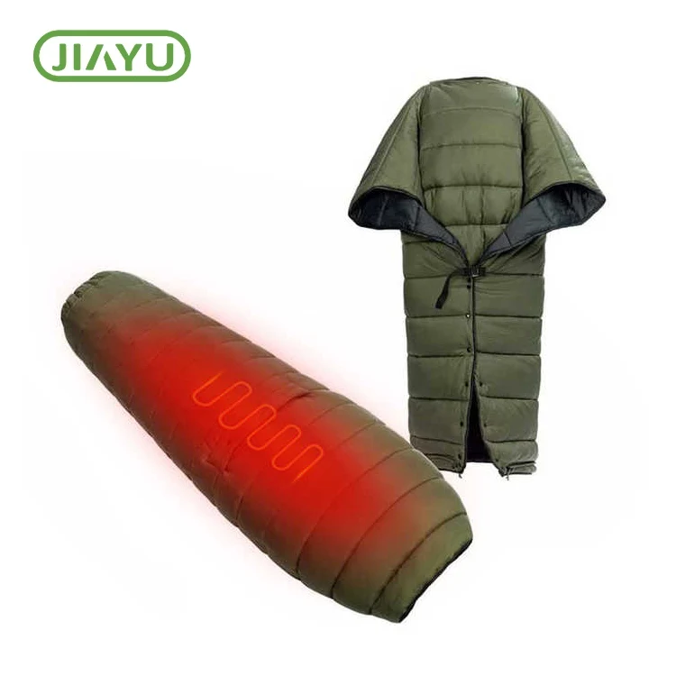 Туруктуу туруктуу температура Camping Sleeping баштык
