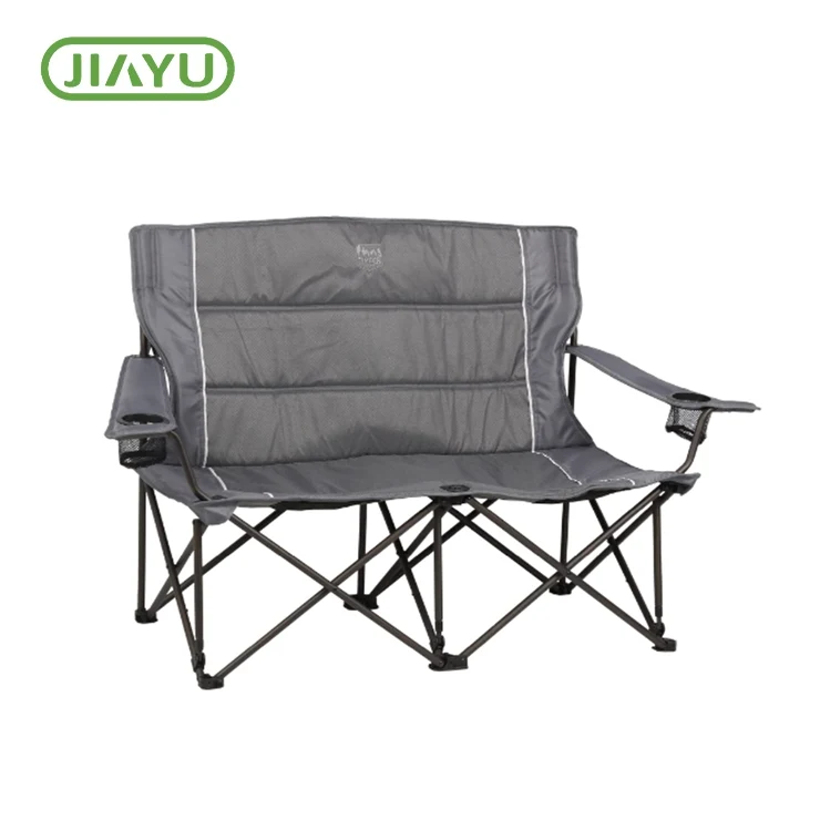 Ашыкча толтурулган бүктөлгөн Loveseat Friends