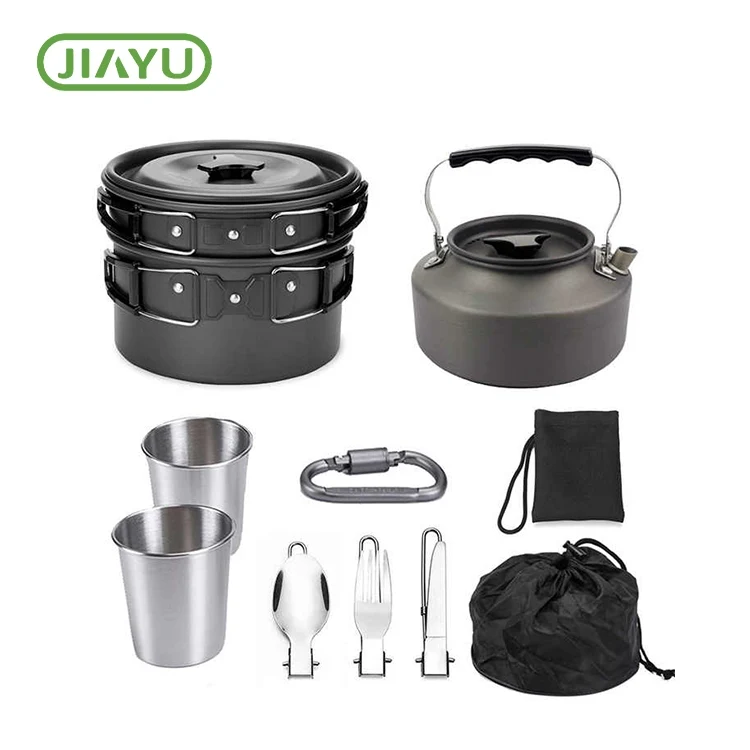 Picnic Bowl Cookware кемпинг бышыруучу бышырылган