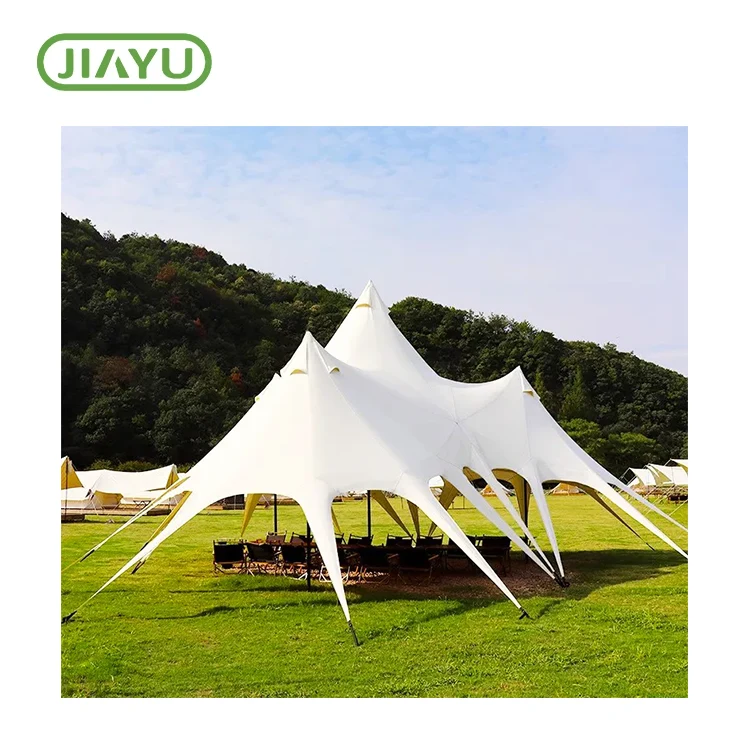 Sunshade суу өткөрбөгөн чоң сырткы чатырлар